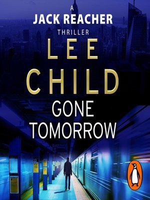 Gone Tomorrow - Audiobook